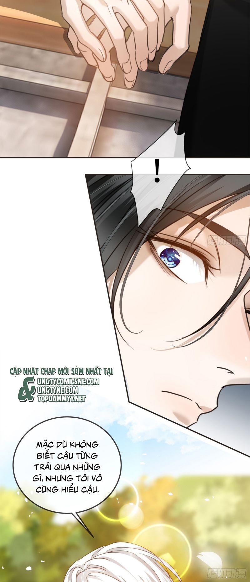 Gặp Tuyết Giữa Hạ Chap 13 - Trang 2