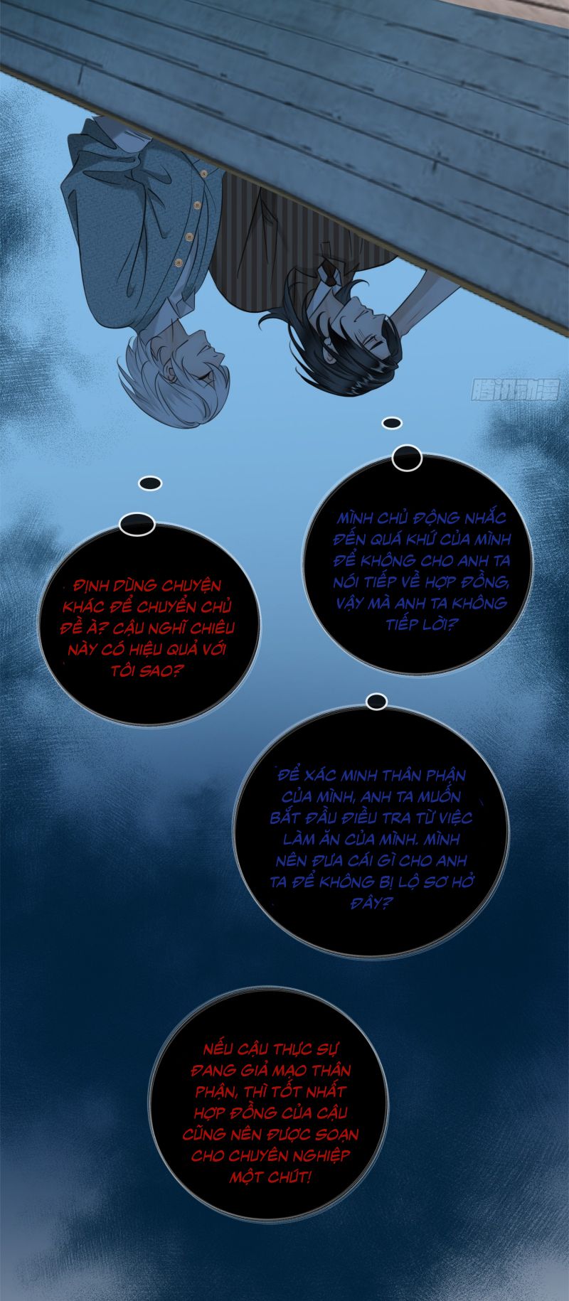 Gặp Tuyết Giữa Hạ Chap 13 - Trang 2