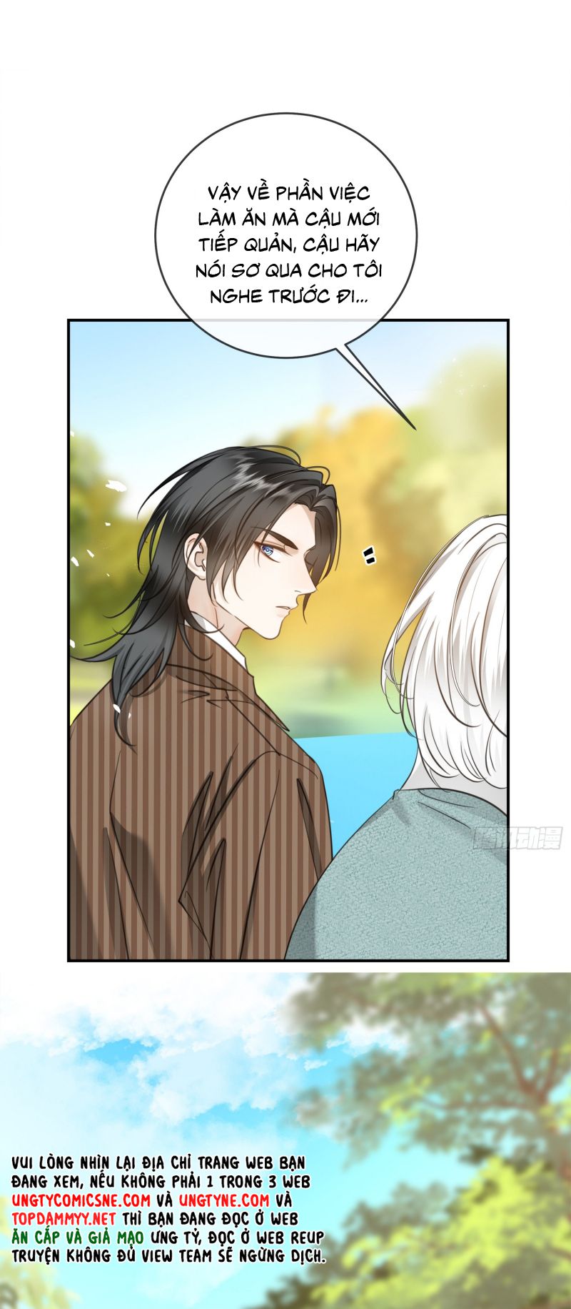 Gặp Tuyết Giữa Hạ Chap 13 - Trang 2