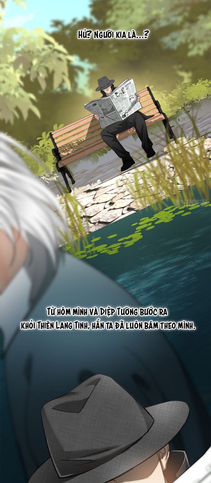 Gặp Tuyết Giữa Hạ Chap 13 - Trang 2