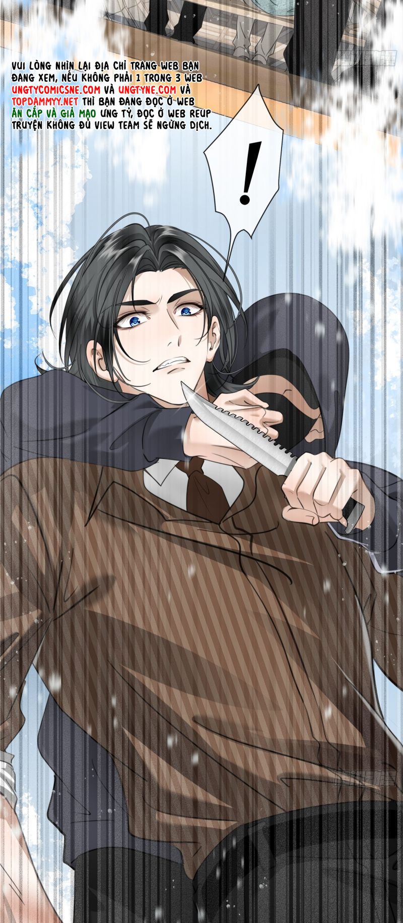 Gặp Tuyết Giữa Hạ Chap 13 - Trang 2