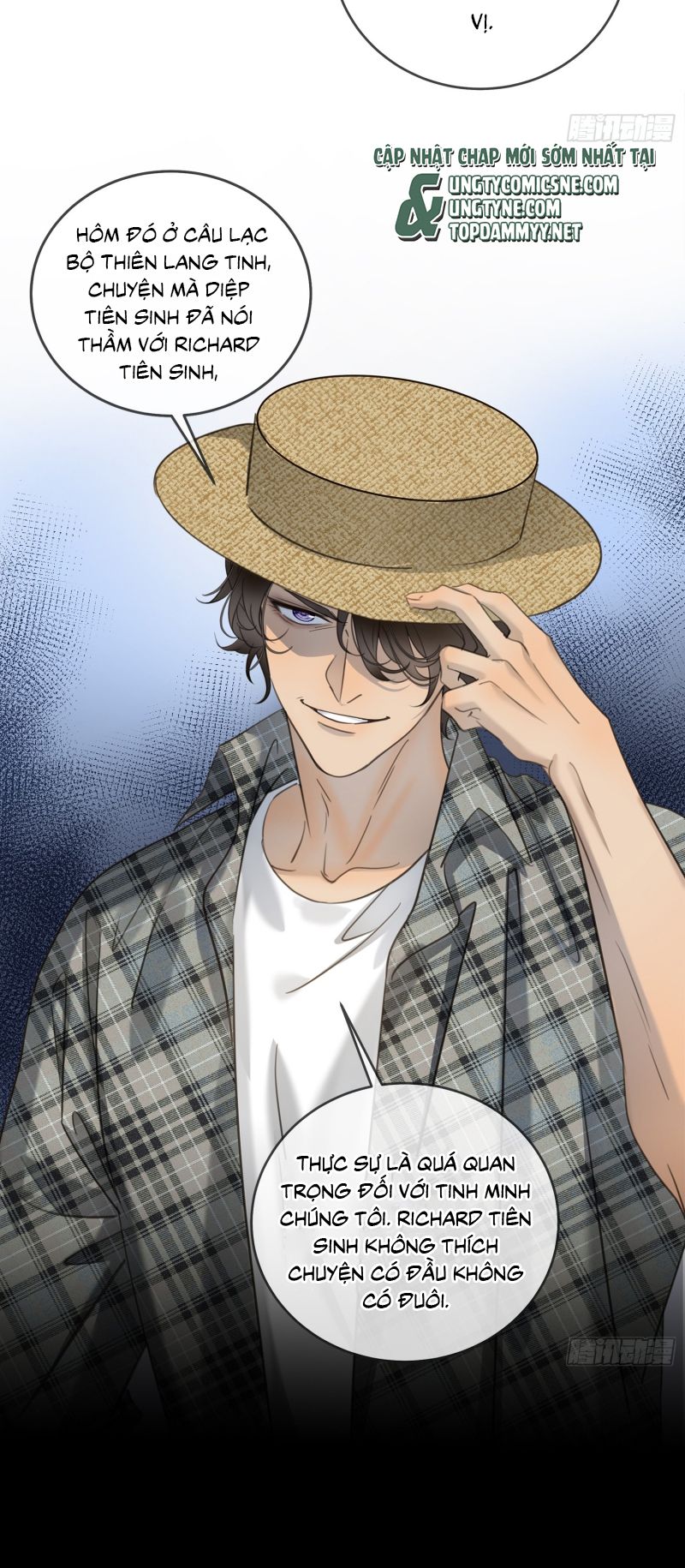 Gặp Tuyết Giữa Hạ Chap 13 - Trang 2