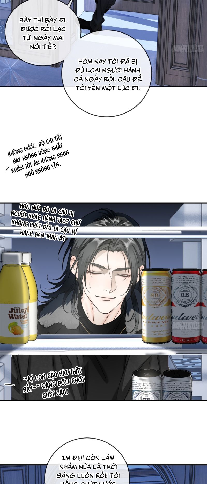 Gặp Tuyết Giữa Hạ Chap 13 - Trang 2