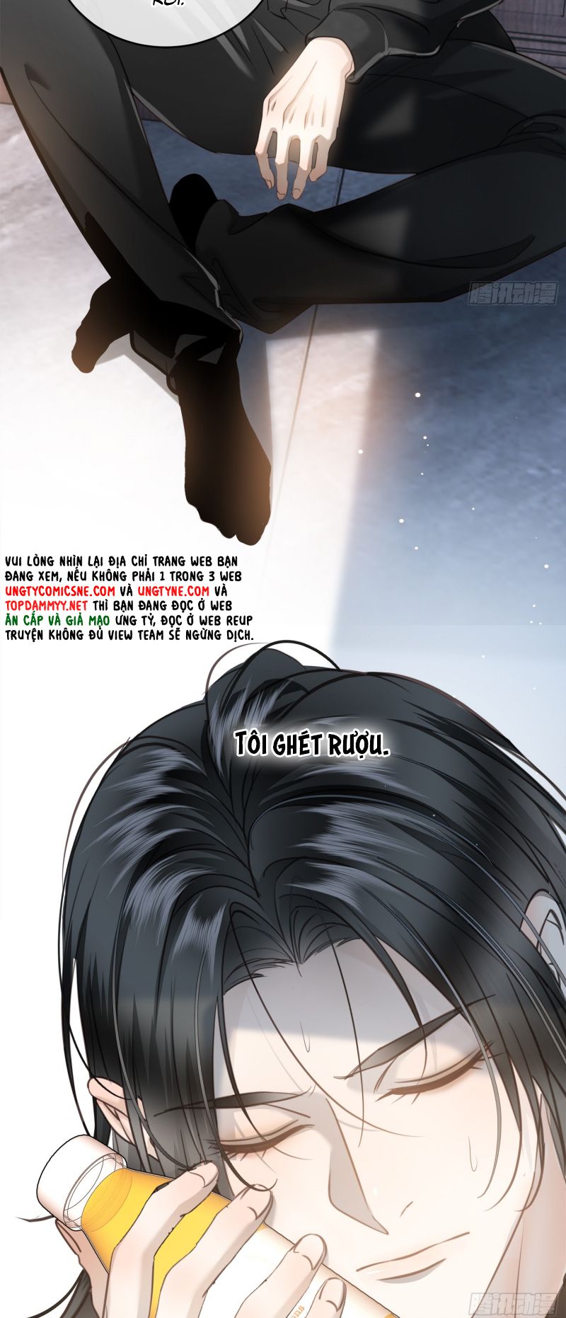 Gặp Tuyết Giữa Hạ Chap 13 - Trang 2