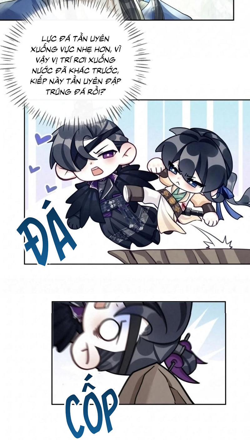 Hôm Nay Điện Hạ Bị Ám Sát Rồi À? Chap 23 - Trang 3