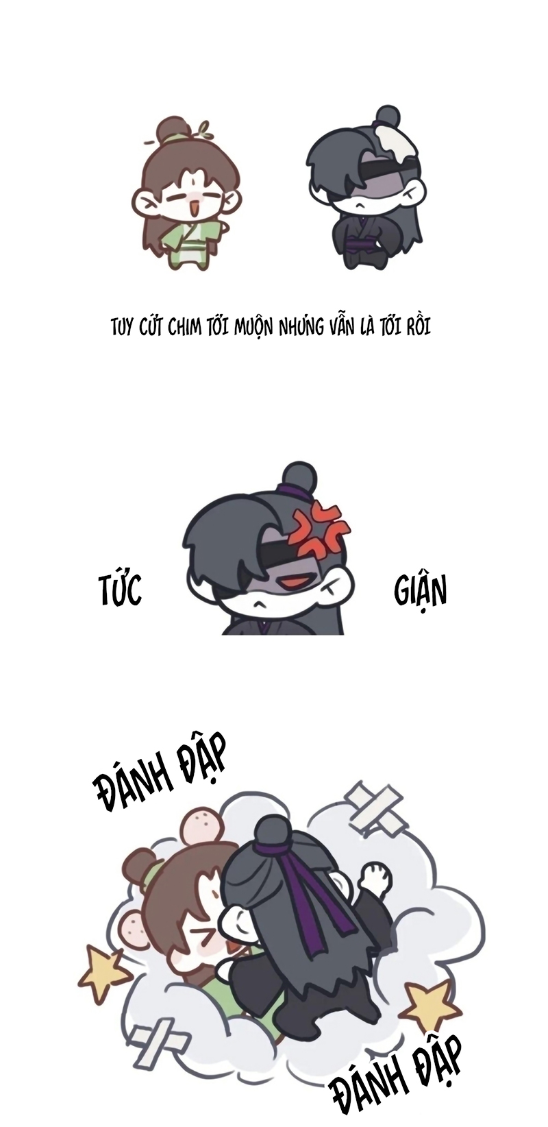 Hôm Nay Điện Hạ Bị Ám Sát Rồi À? Chap 23 - Trang 3