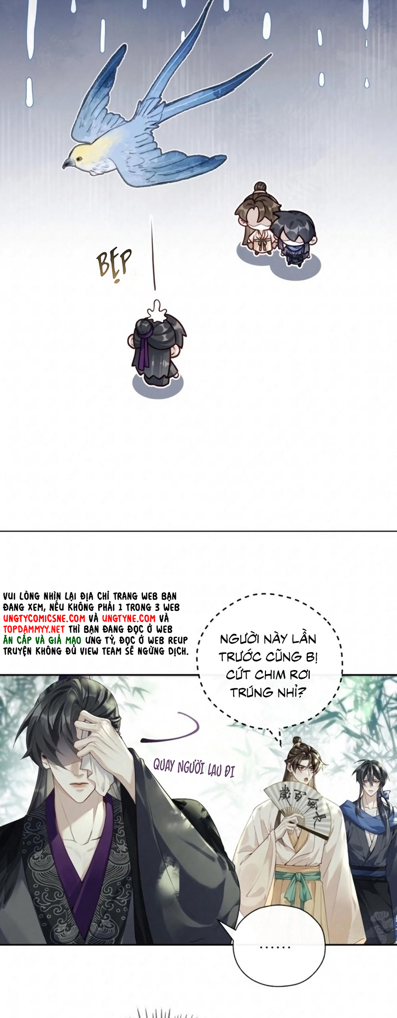 Hôm Nay Điện Hạ Bị Ám Sát Rồi À? Chap 23 - Trang 3