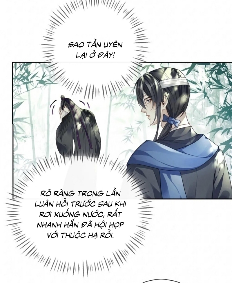 Hôm Nay Điện Hạ Bị Ám Sát Rồi À? Chap 23 - Trang 3