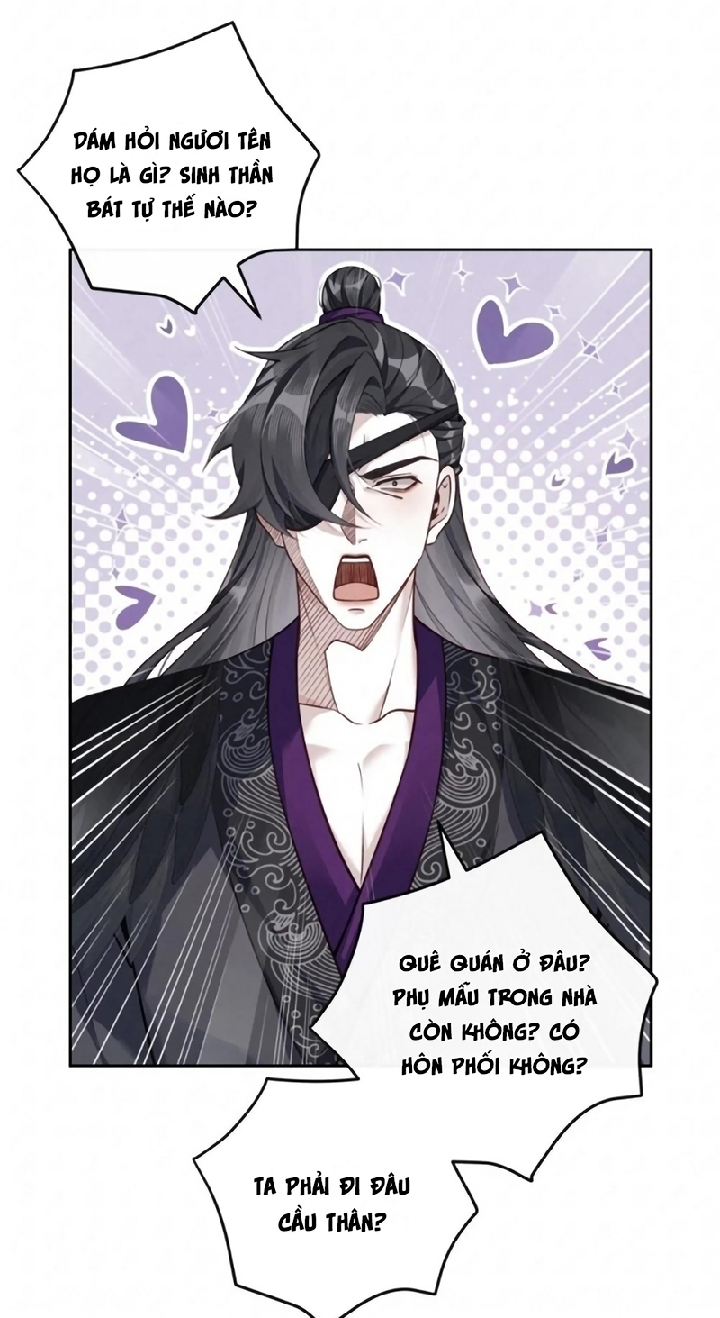 Hôm Nay Điện Hạ Bị Ám Sát Rồi À? Chap 23 - Trang 3