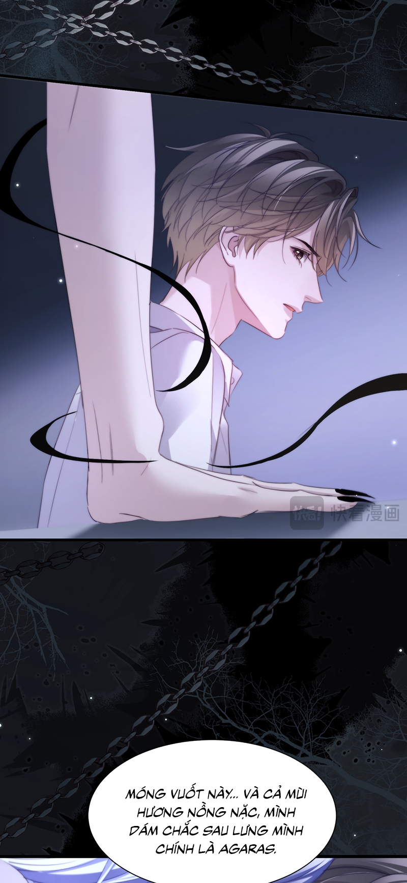 Desharow Nhân Ngư Chap 115 - Trang 3