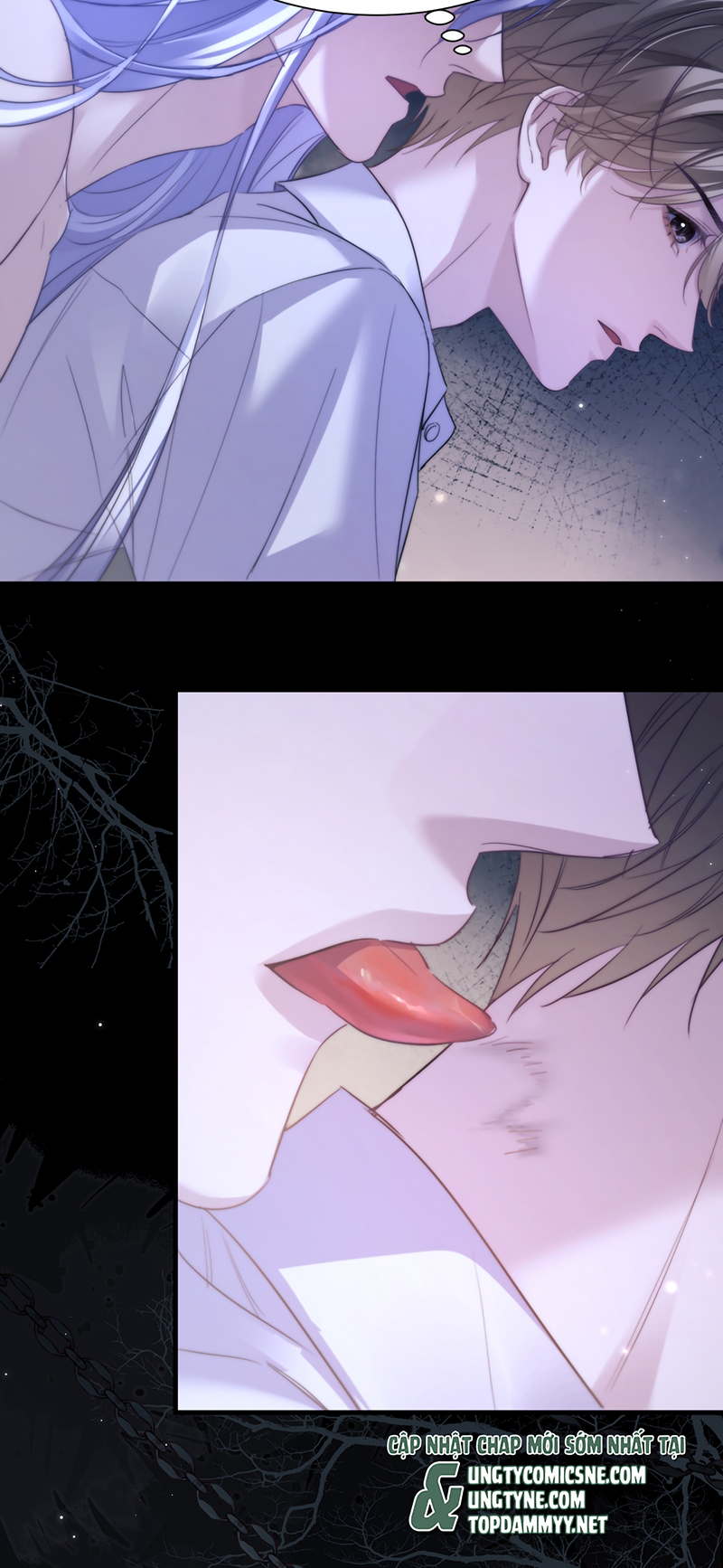 Desharow Nhân Ngư Chap 115 - Trang 3