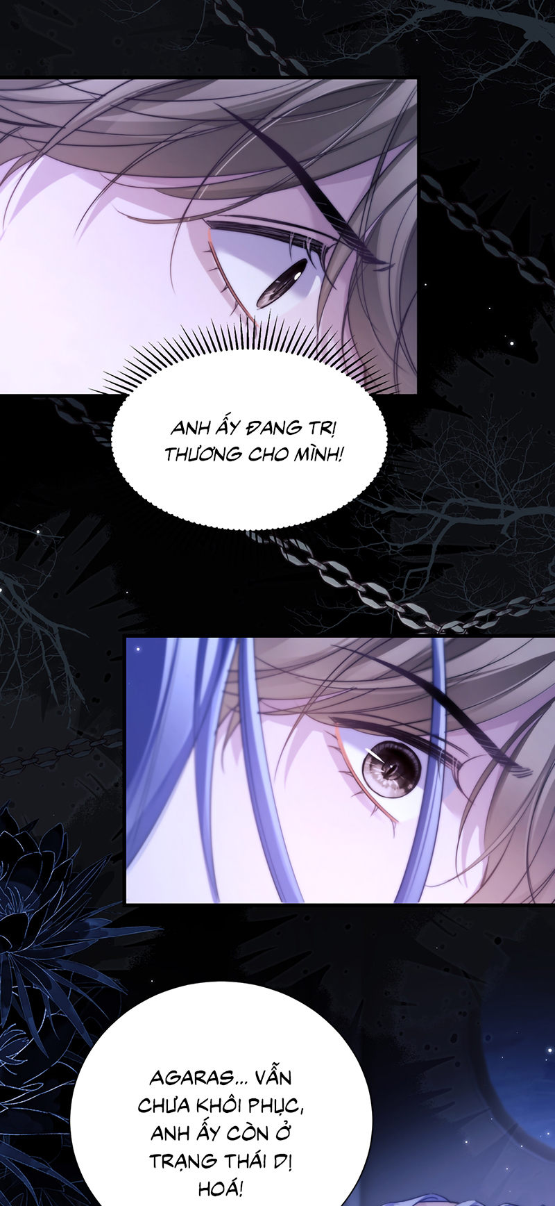 Desharow Nhân Ngư Chap 115 - Trang 3