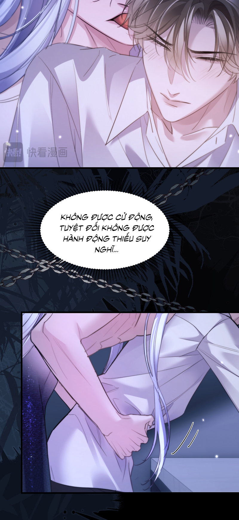 Desharow Nhân Ngư Chap 115 - Trang 3