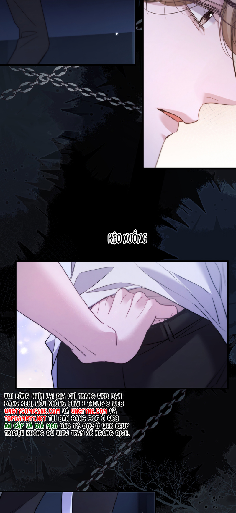 Desharow Nhân Ngư Chap 115 - Trang 3