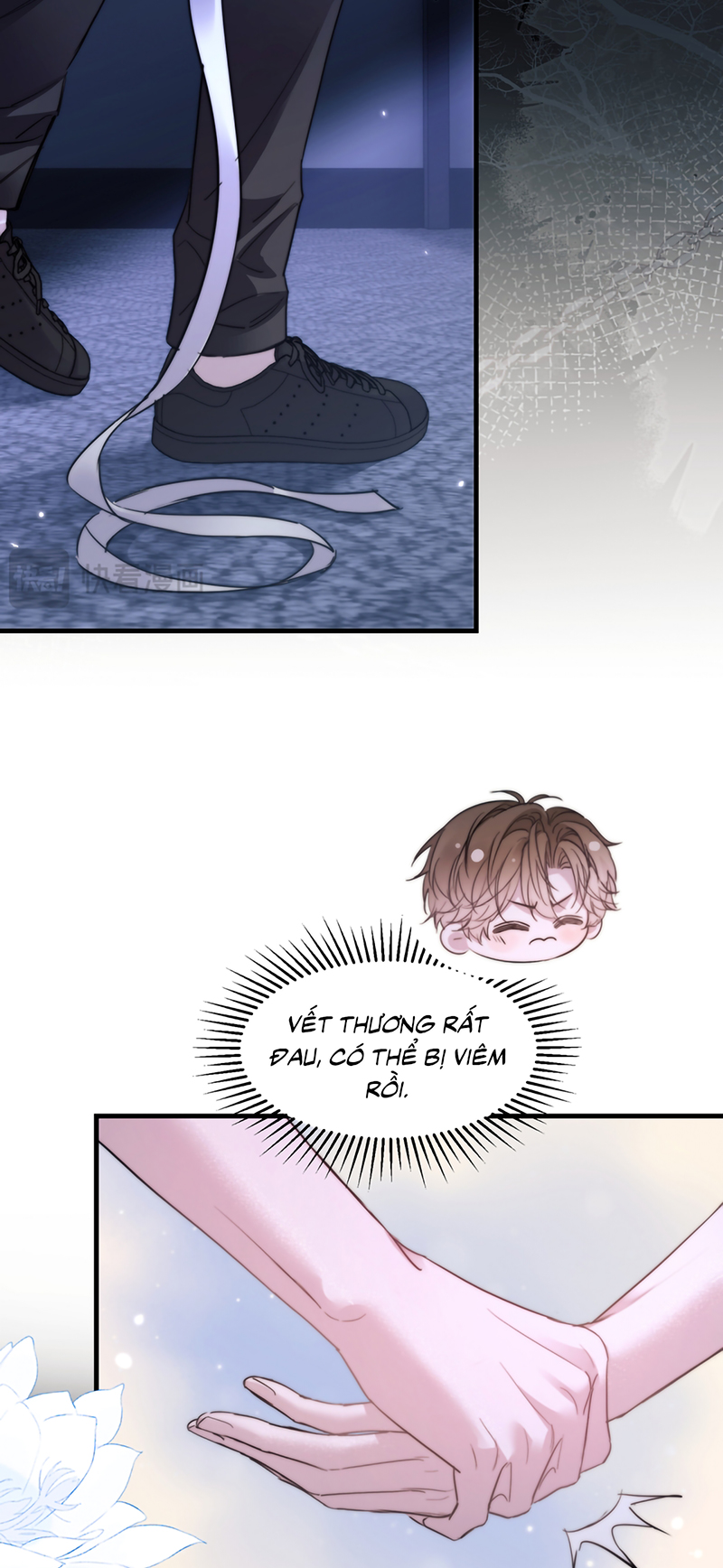 Desharow Nhân Ngư Chap 115 - Trang 3