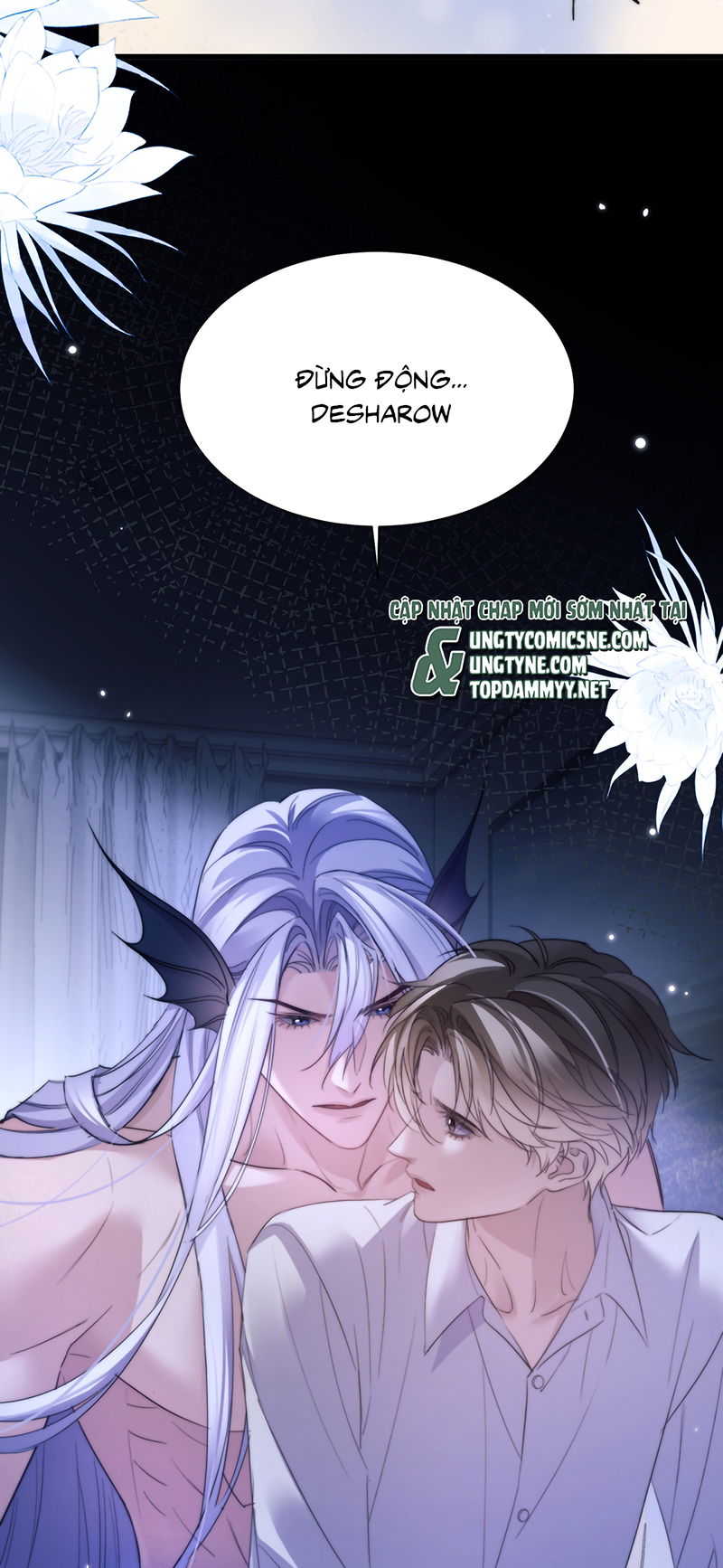 Desharow Nhân Ngư Chap 115 - Trang 3