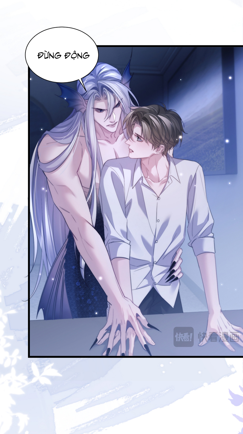 Desharow Nhân Ngư Chap 115 - Trang 3