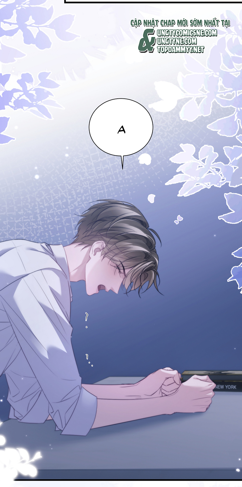 Desharow Nhân Ngư Chap 115 - Trang 3