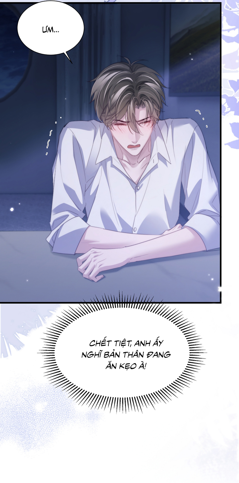 Desharow Nhân Ngư Chap 115 - Trang 3