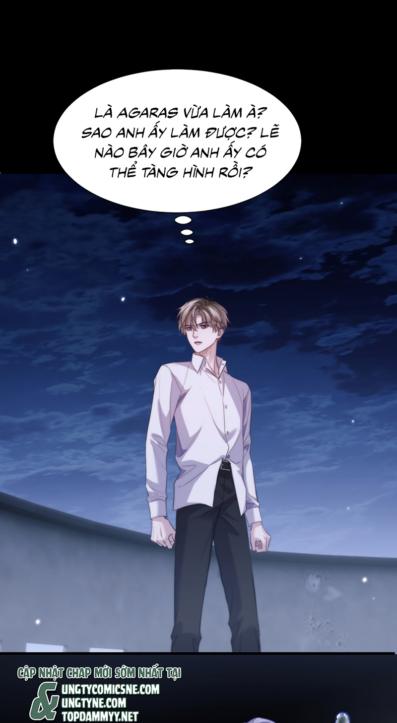 Desharow Nhân Ngư Chap 115 - Trang 3