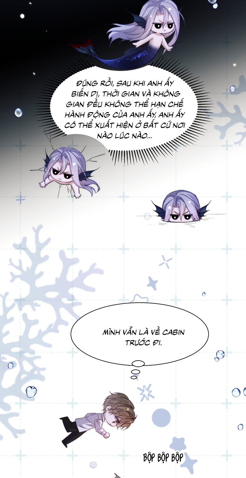 Desharow Nhân Ngư Chap 115 - Trang 3