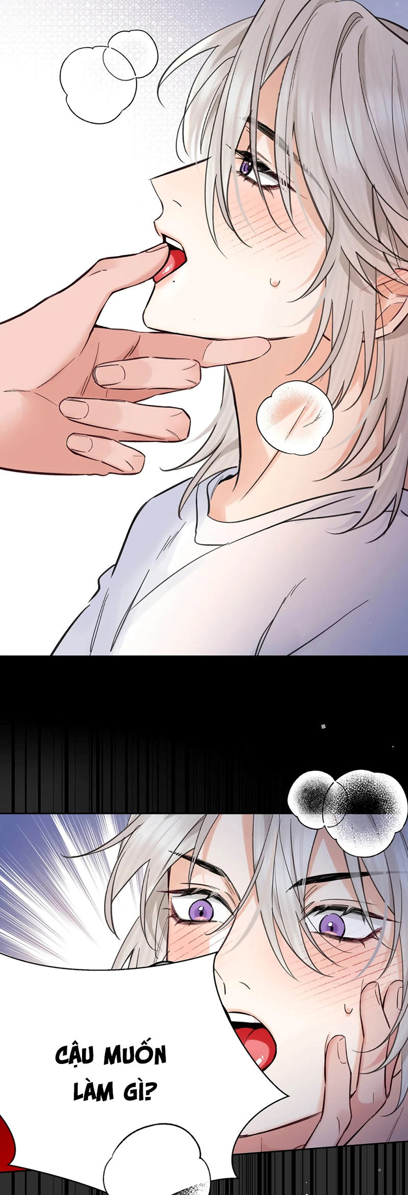 Lang Quân Muốn Chịu Trách Nhiệm Với Tôi Chap 23 - Trang 3