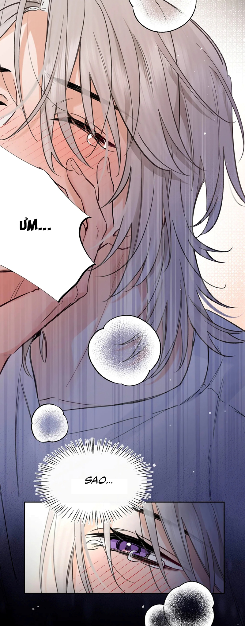 Lang Quân Muốn Chịu Trách Nhiệm Với Tôi Chap 23 - Trang 3