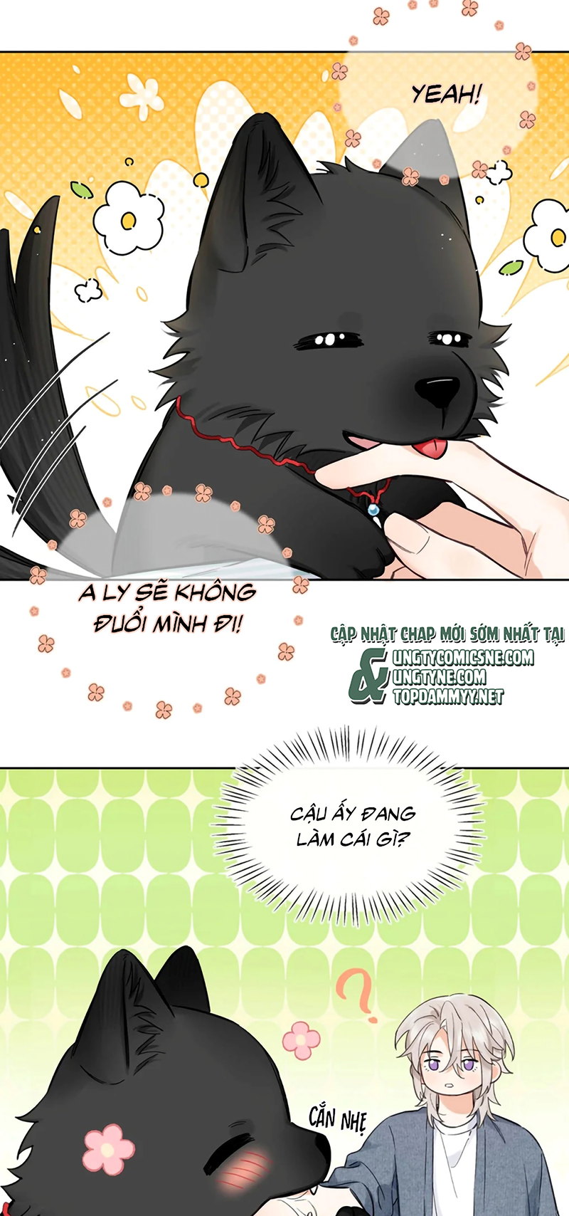 Lang Quân Muốn Chịu Trách Nhiệm Với Tôi Chap 23 - Trang 3