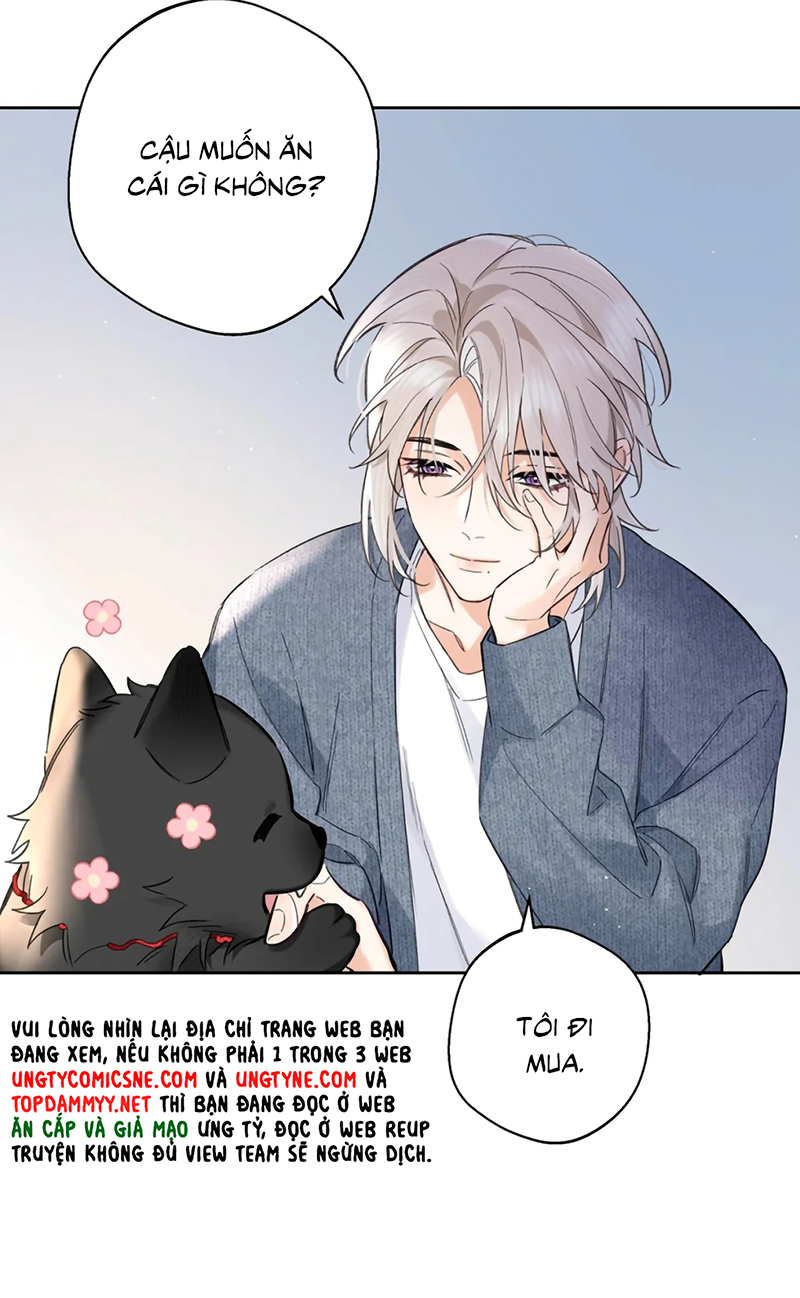 Lang Quân Muốn Chịu Trách Nhiệm Với Tôi Chap 23 - Trang 3