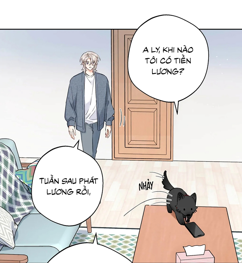 Lang Quân Muốn Chịu Trách Nhiệm Với Tôi Chap 23 - Trang 3