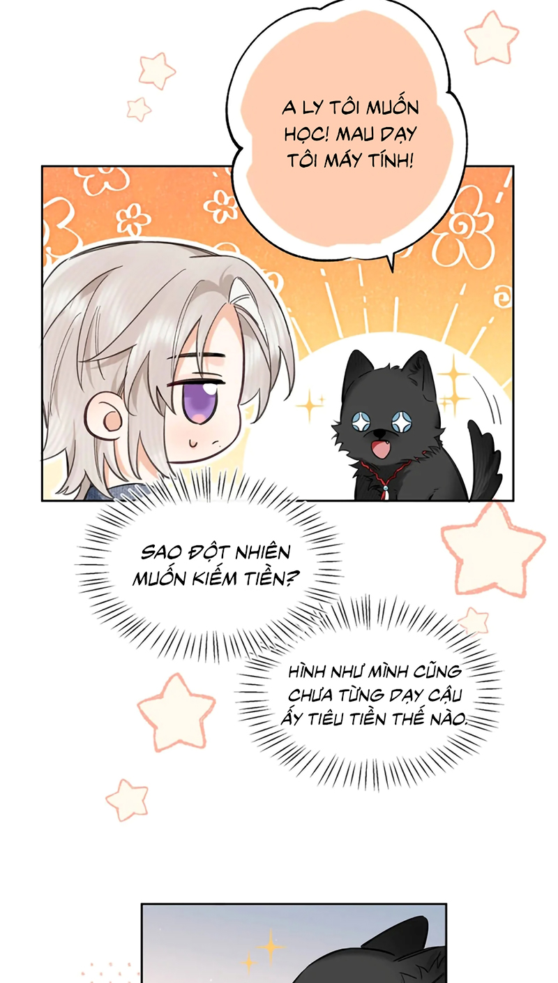 Lang Quân Muốn Chịu Trách Nhiệm Với Tôi Chap 23 - Trang 3