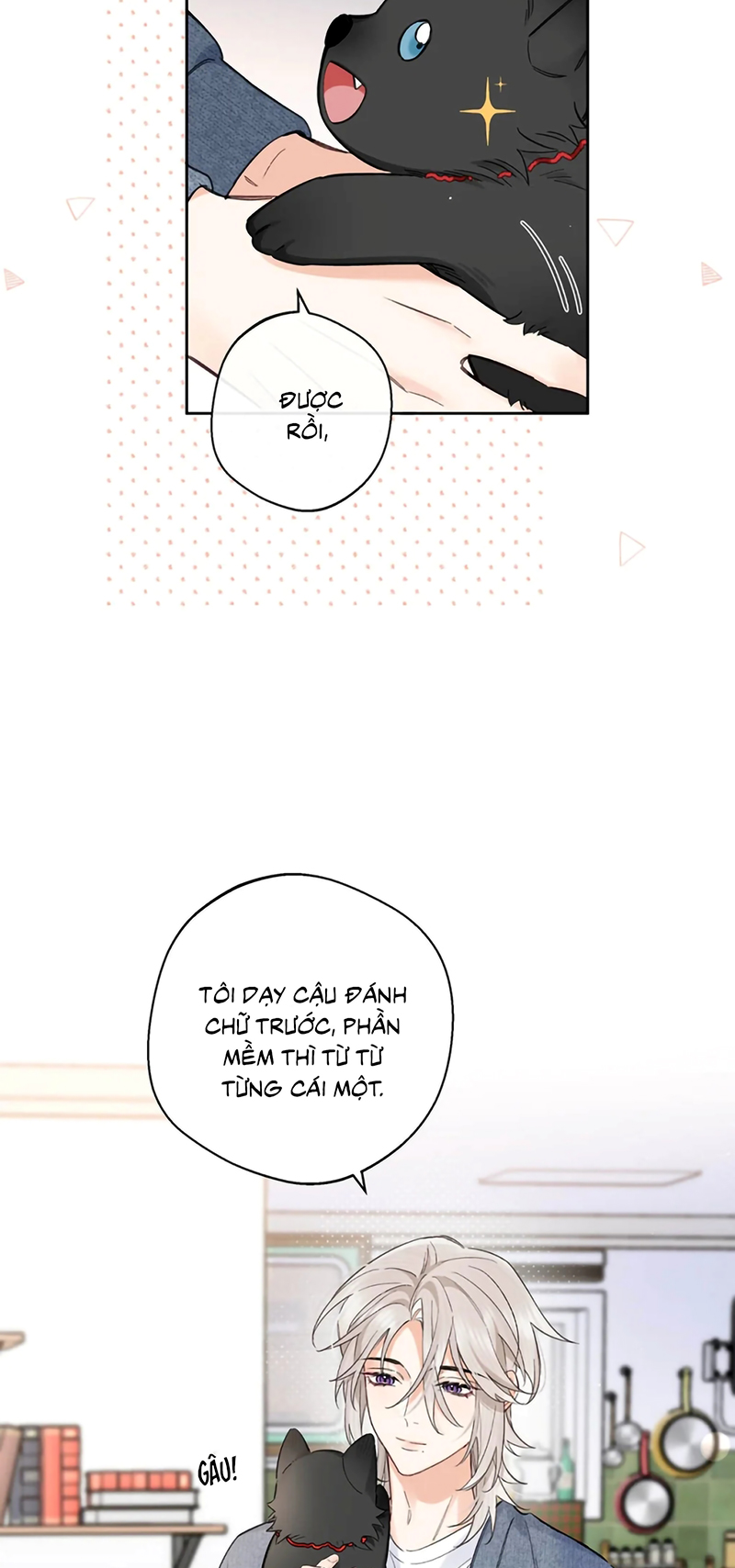 Lang Quân Muốn Chịu Trách Nhiệm Với Tôi Chap 23 - Trang 3