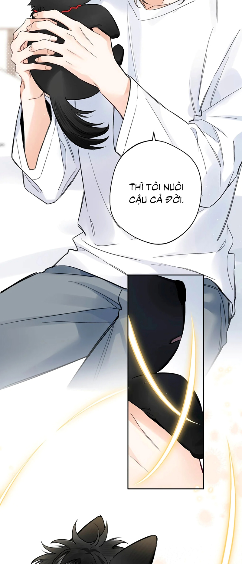 Lang Quân Muốn Chịu Trách Nhiệm Với Tôi Chap 23 - Trang 3