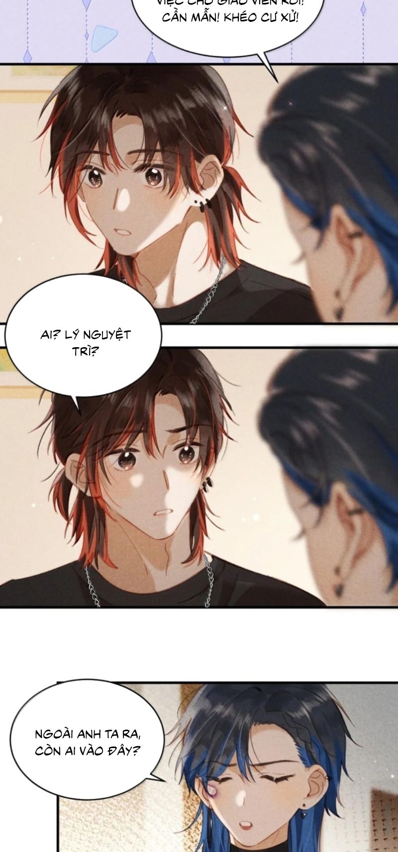 Sở Thiên Dĩ Nam Chap 33 - Trang 4