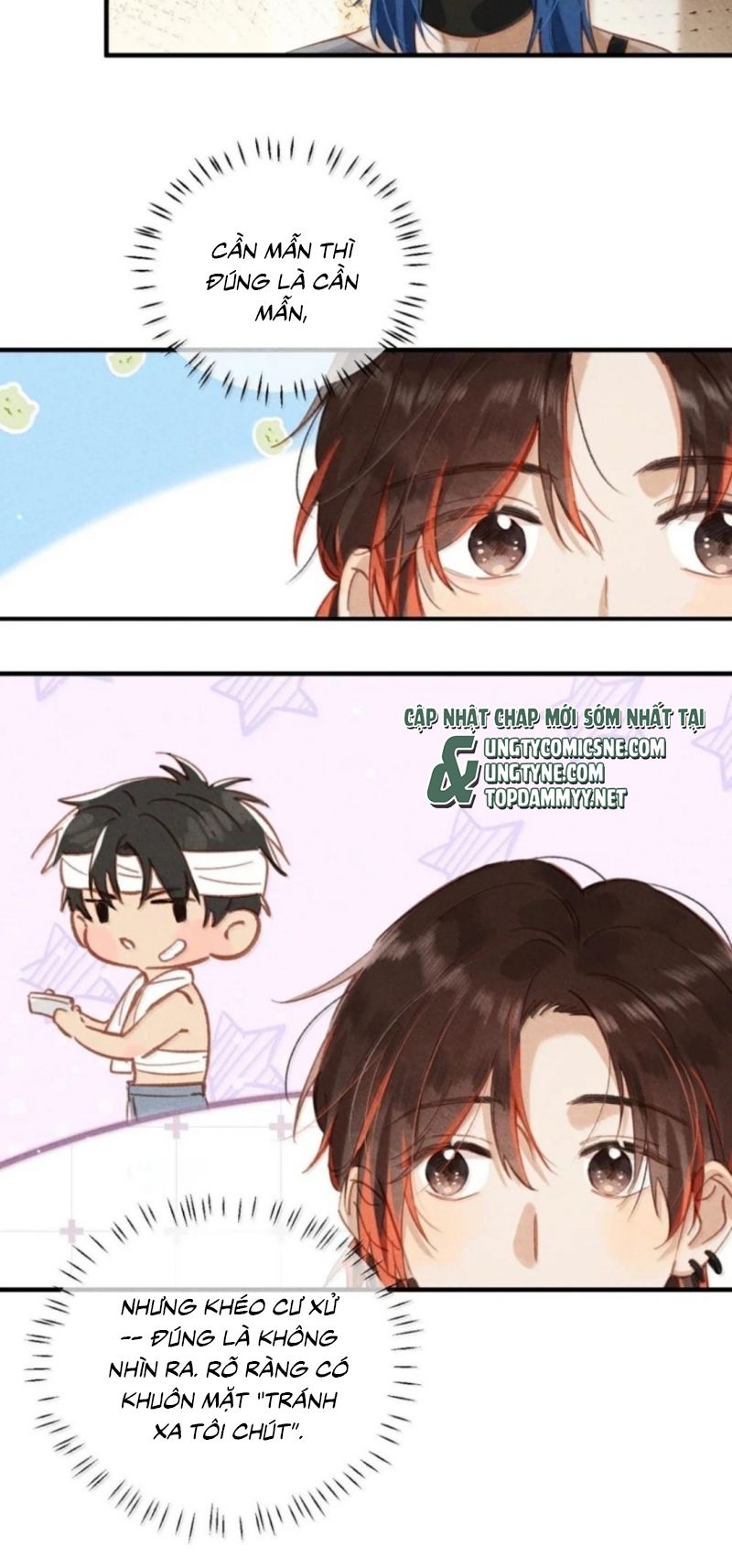 Sở Thiên Dĩ Nam Chap 33 - Trang 4