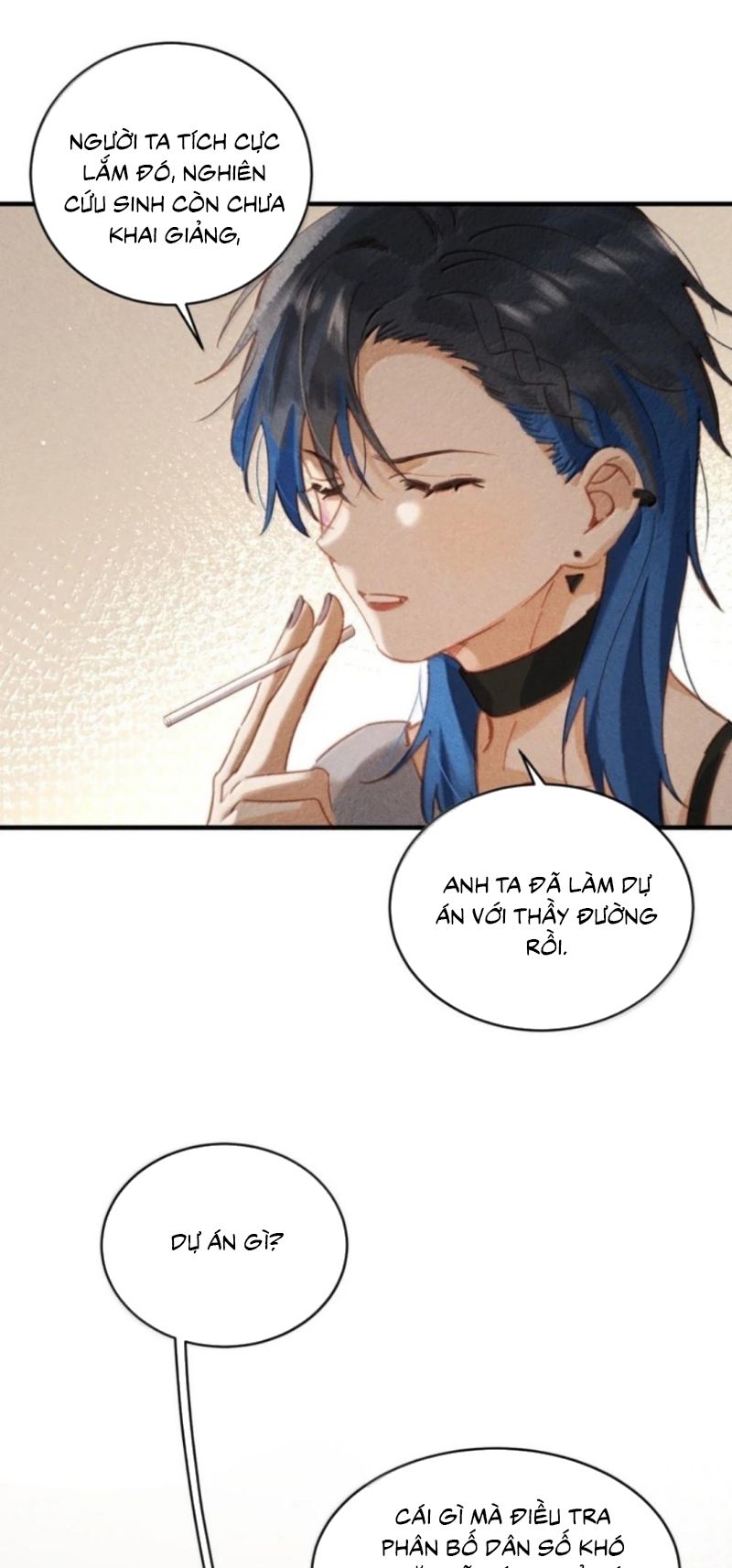 Sở Thiên Dĩ Nam Chap 33 - Trang 4