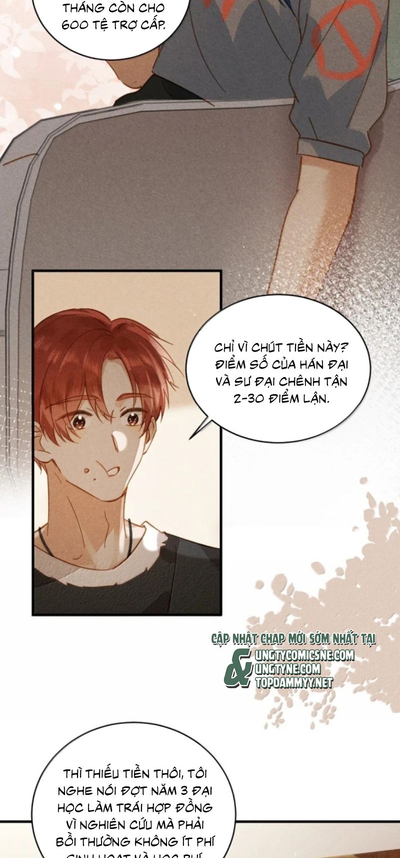 Sở Thiên Dĩ Nam Chap 33 - Trang 4
