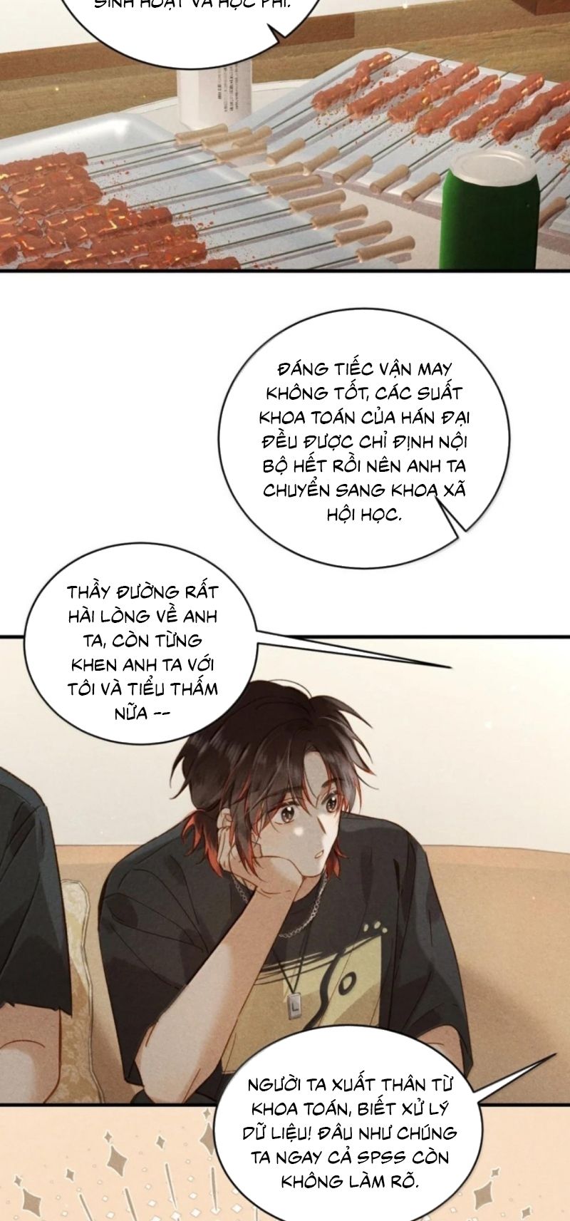 Sở Thiên Dĩ Nam Chap 33 - Trang 4