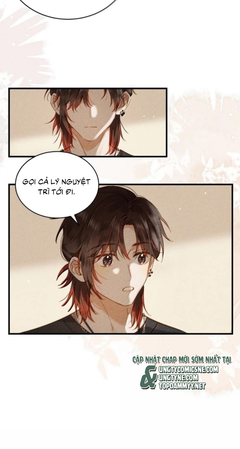 Sở Thiên Dĩ Nam Chap 33 - Trang 4