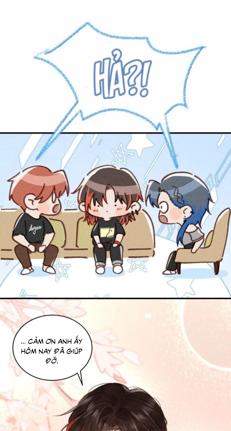 Sở Thiên Dĩ Nam Chap 33 - Trang 4