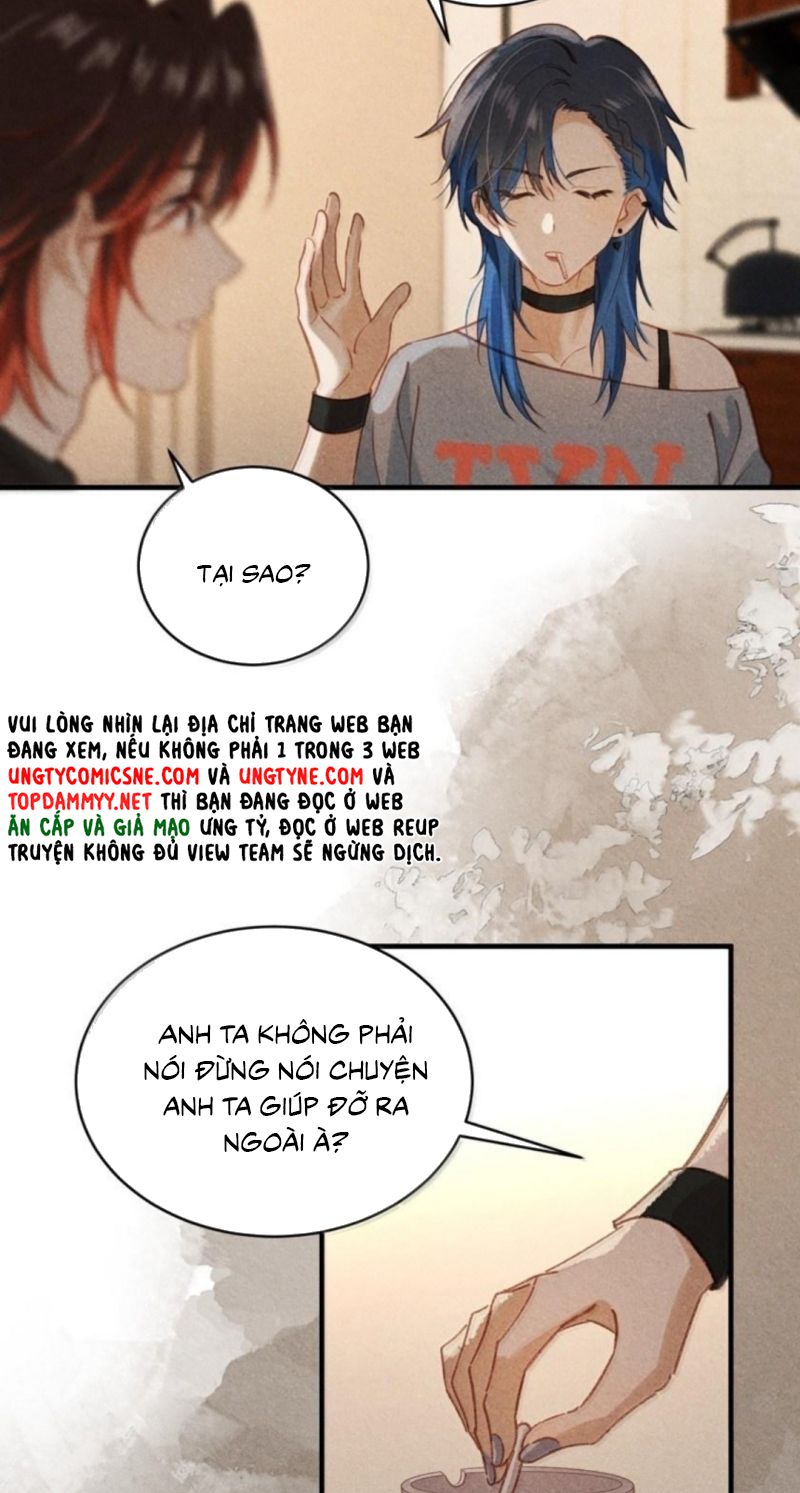 Sở Thiên Dĩ Nam Chap 33 - Trang 4