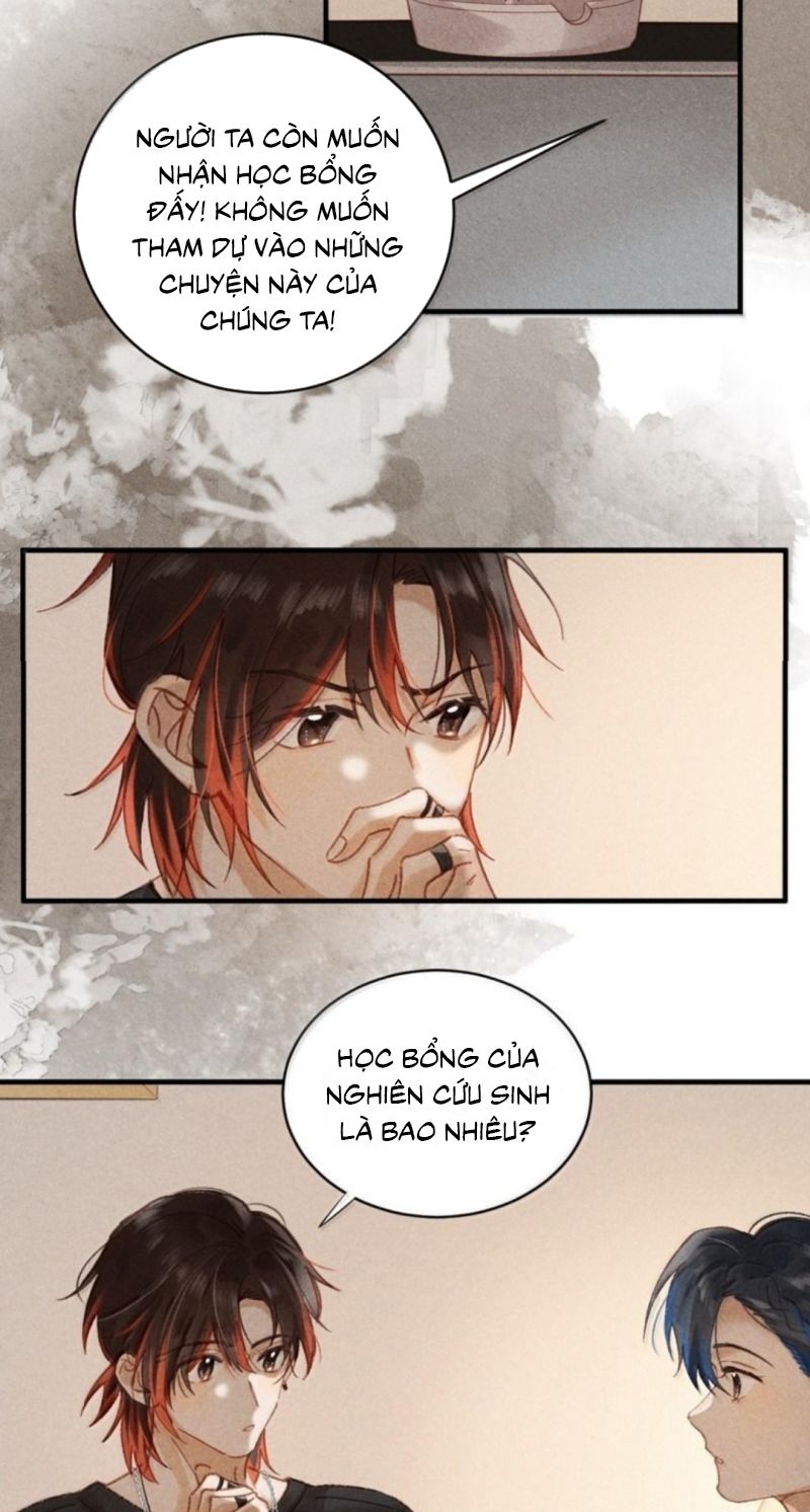 Sở Thiên Dĩ Nam Chap 33 - Trang 4