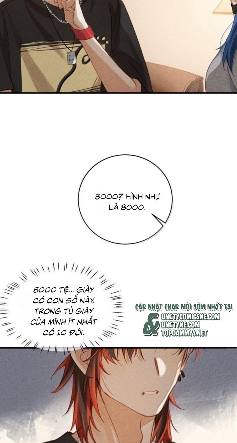 Sở Thiên Dĩ Nam Chap 33 - Trang 4