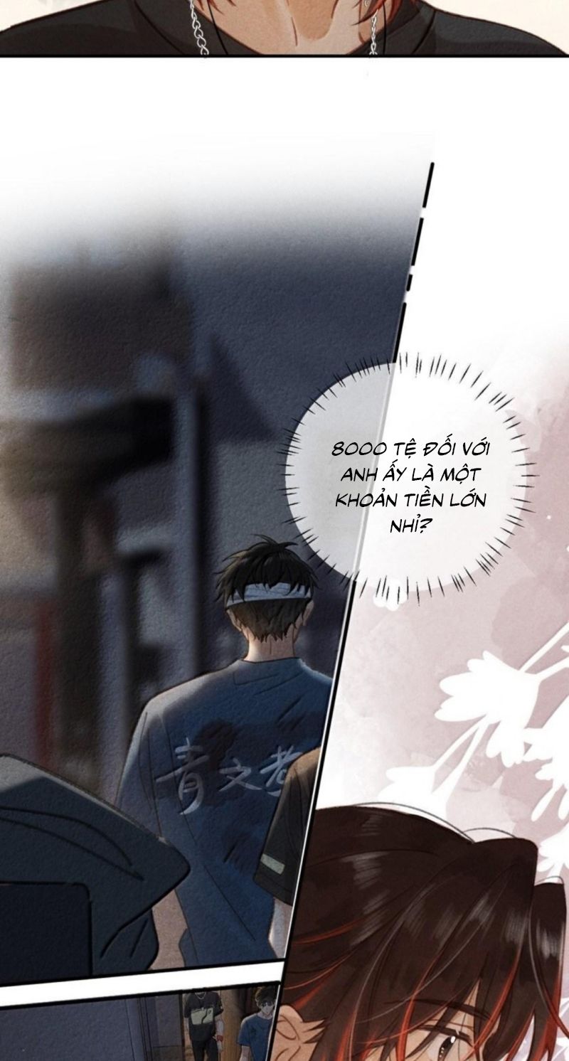 Sở Thiên Dĩ Nam Chap 33 - Trang 4