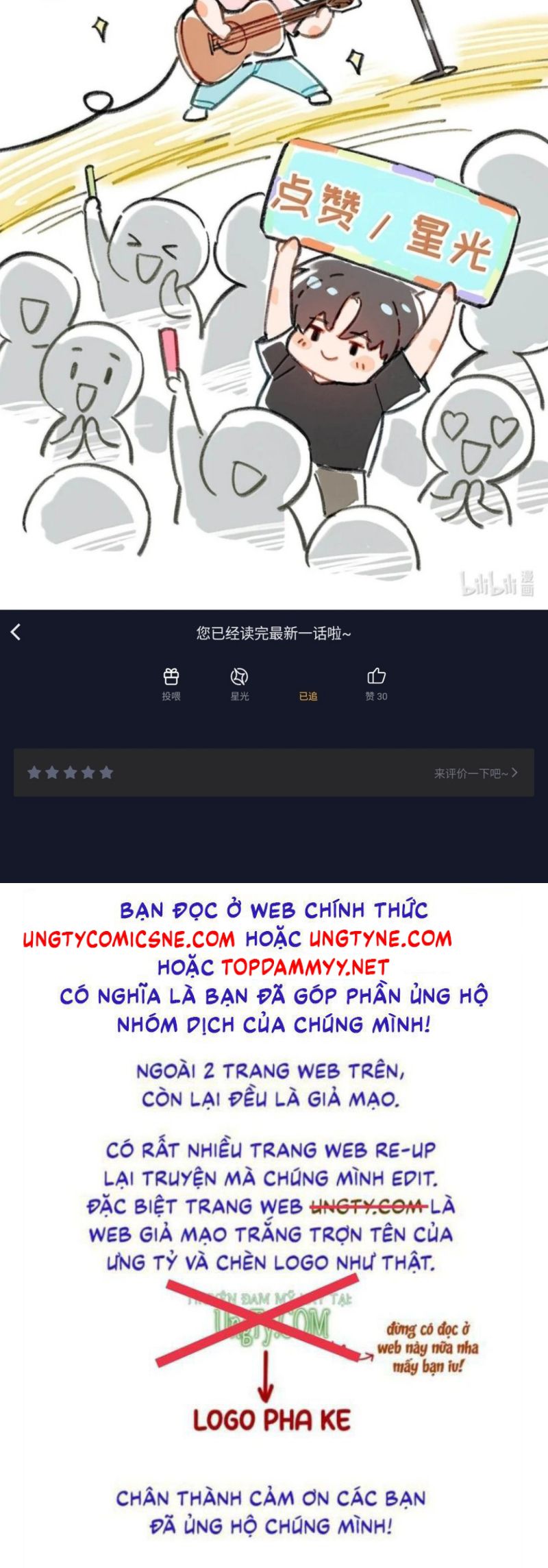 Sở Thiên Dĩ Nam Chap 33 - Trang 4