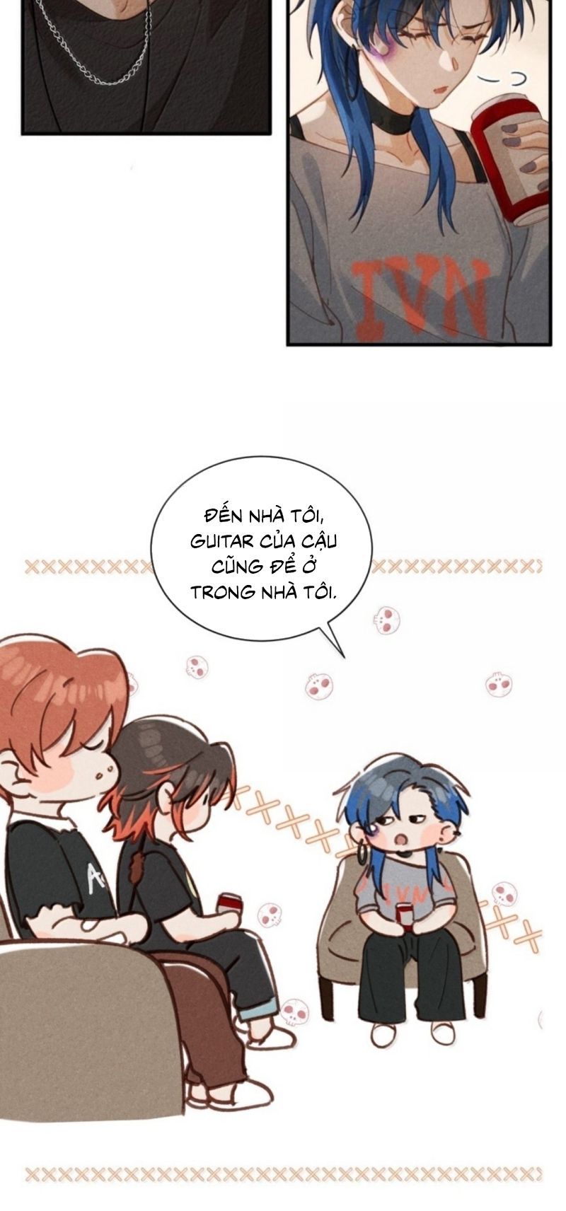 Sở Thiên Dĩ Nam Chap 33 - Trang 4