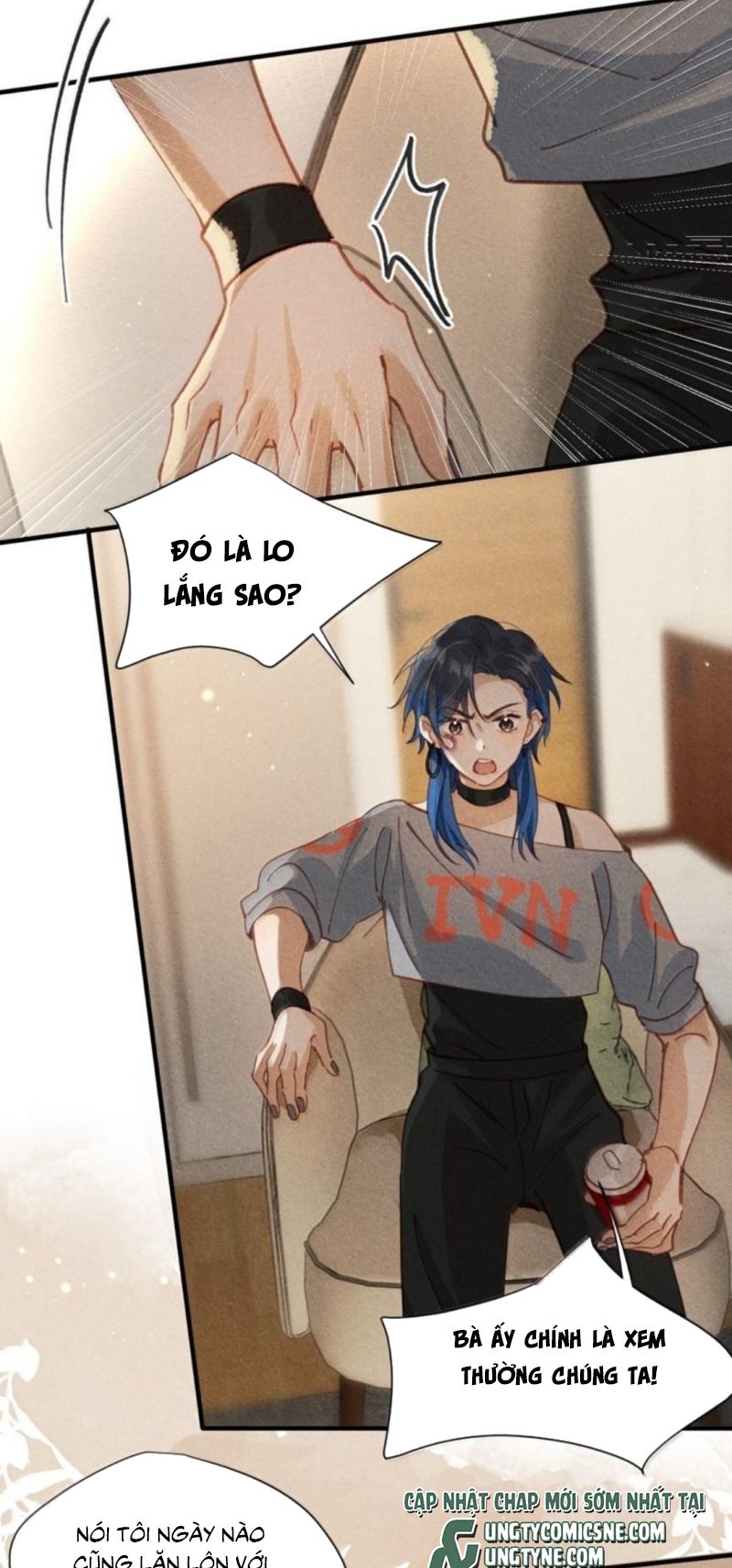 Sở Thiên Dĩ Nam Chap 33 - Trang 4