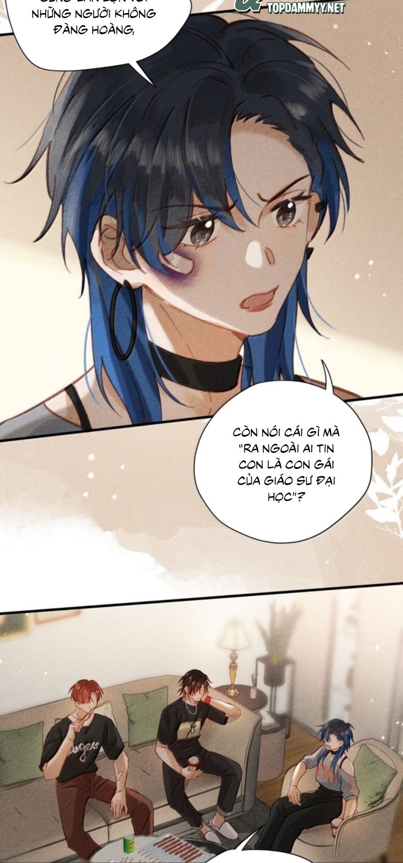Sở Thiên Dĩ Nam Chap 33 - Trang 4