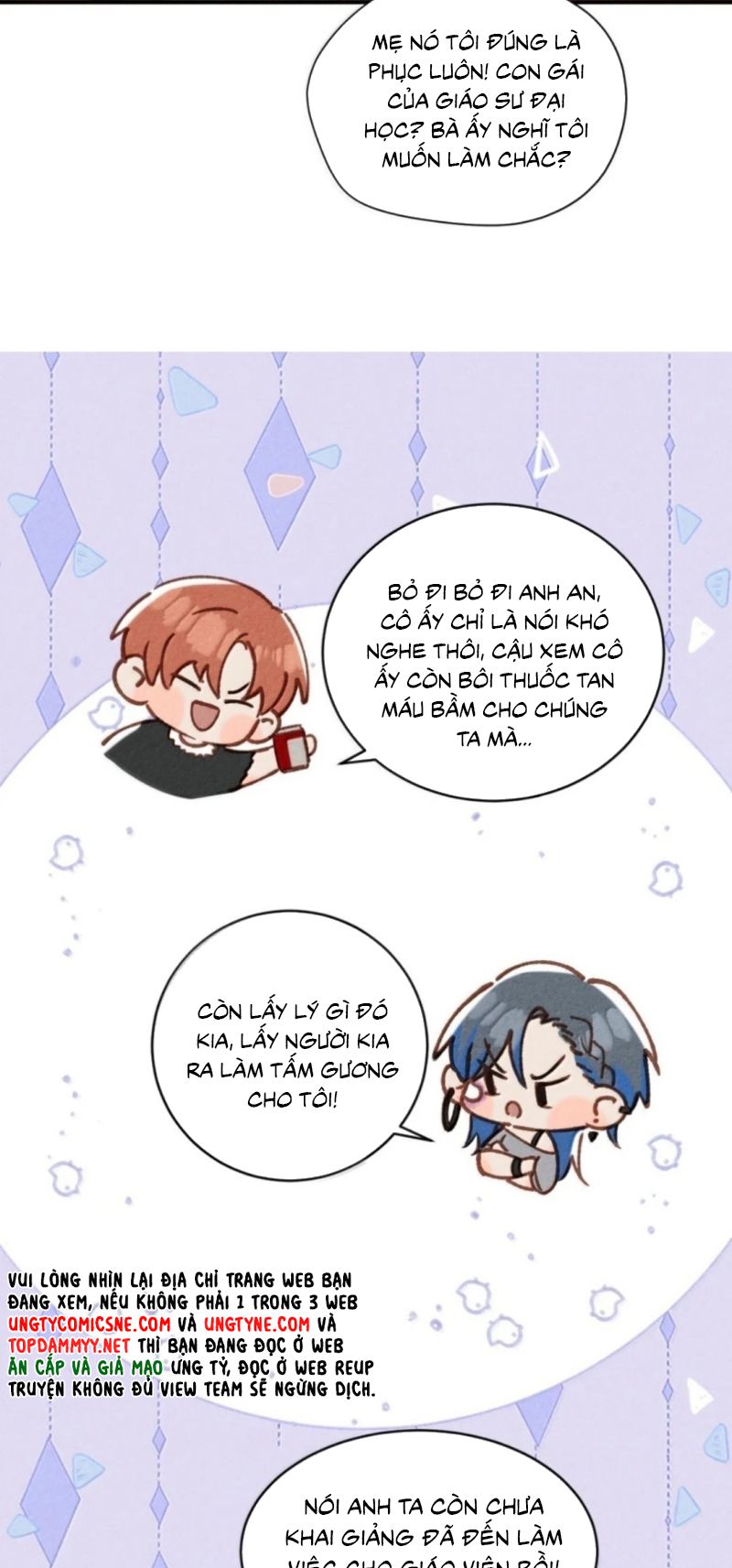 Sở Thiên Dĩ Nam Chap 33 - Trang 4