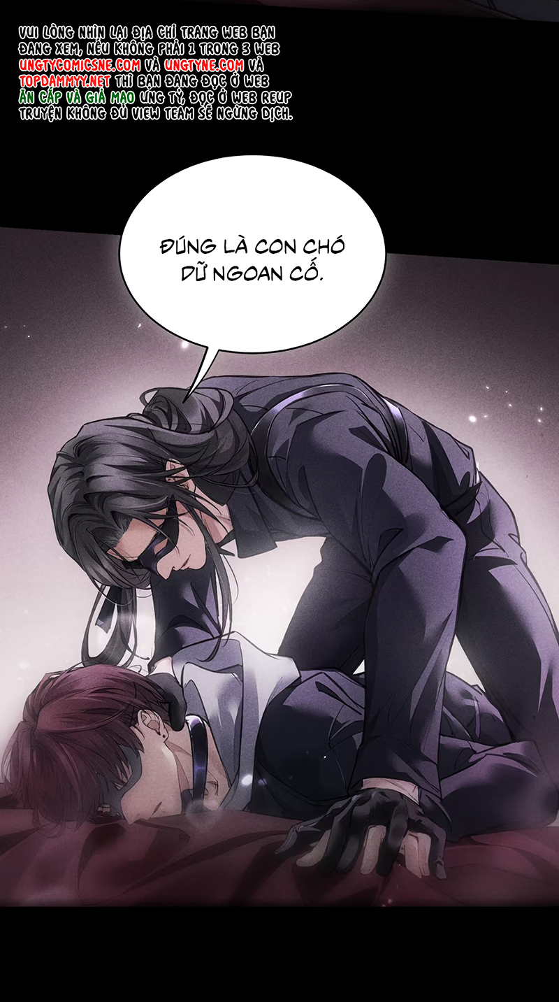 Không Cam Lòng Bị Chú Nhỏ Kẻ Thù Chế Ngự Chap 4 - Trang 3